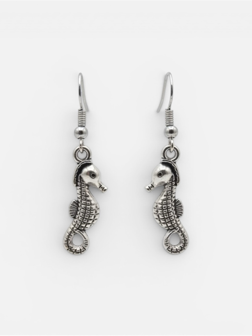 Ellie Mae Seahorse Earrings